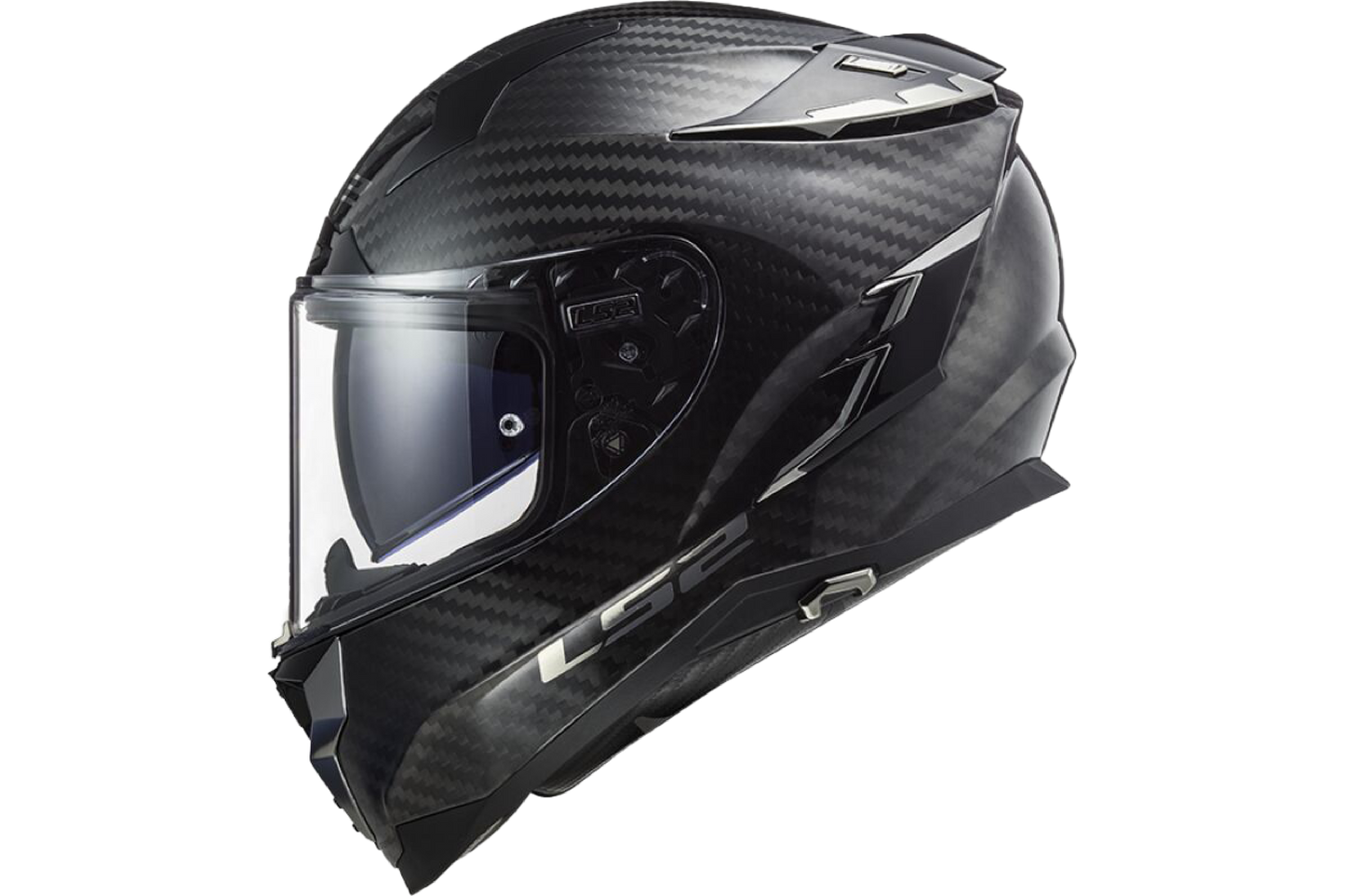 Casco LS2 Challenger Carbon FF327