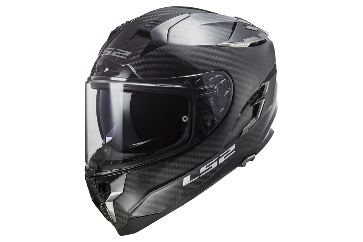 Casco LS2 Challenger Carbon FF327