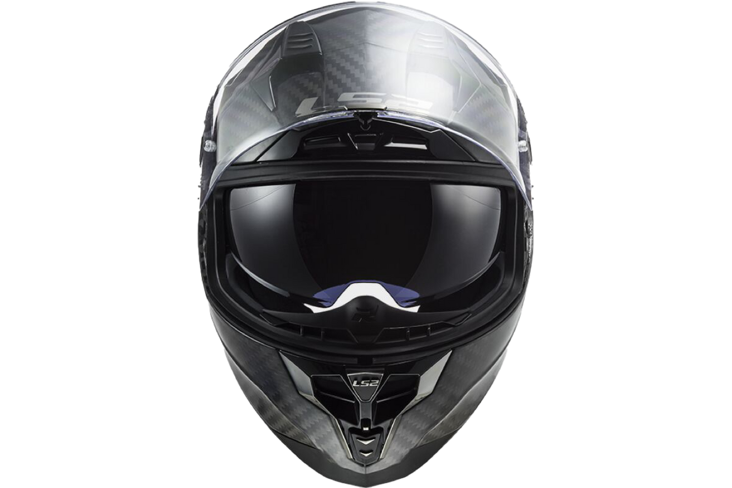 Casco LS2 Challenger Carbon FF327