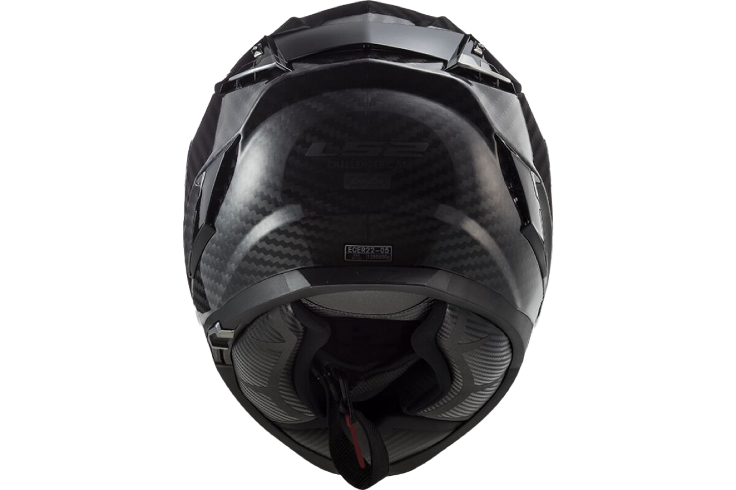 Casco LS2 Challenger Carbon FF327