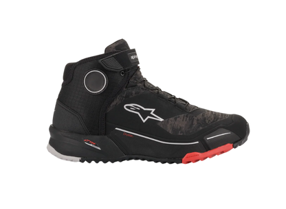 Tenis Alpinestars - CR-X Drystar Camuflaje