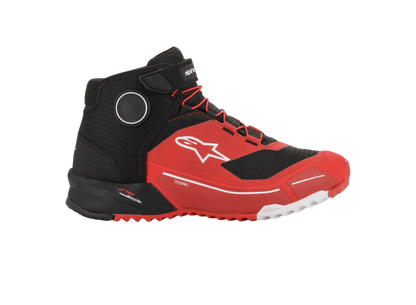 Tenis Alpinestars - CR-X Drystar Red