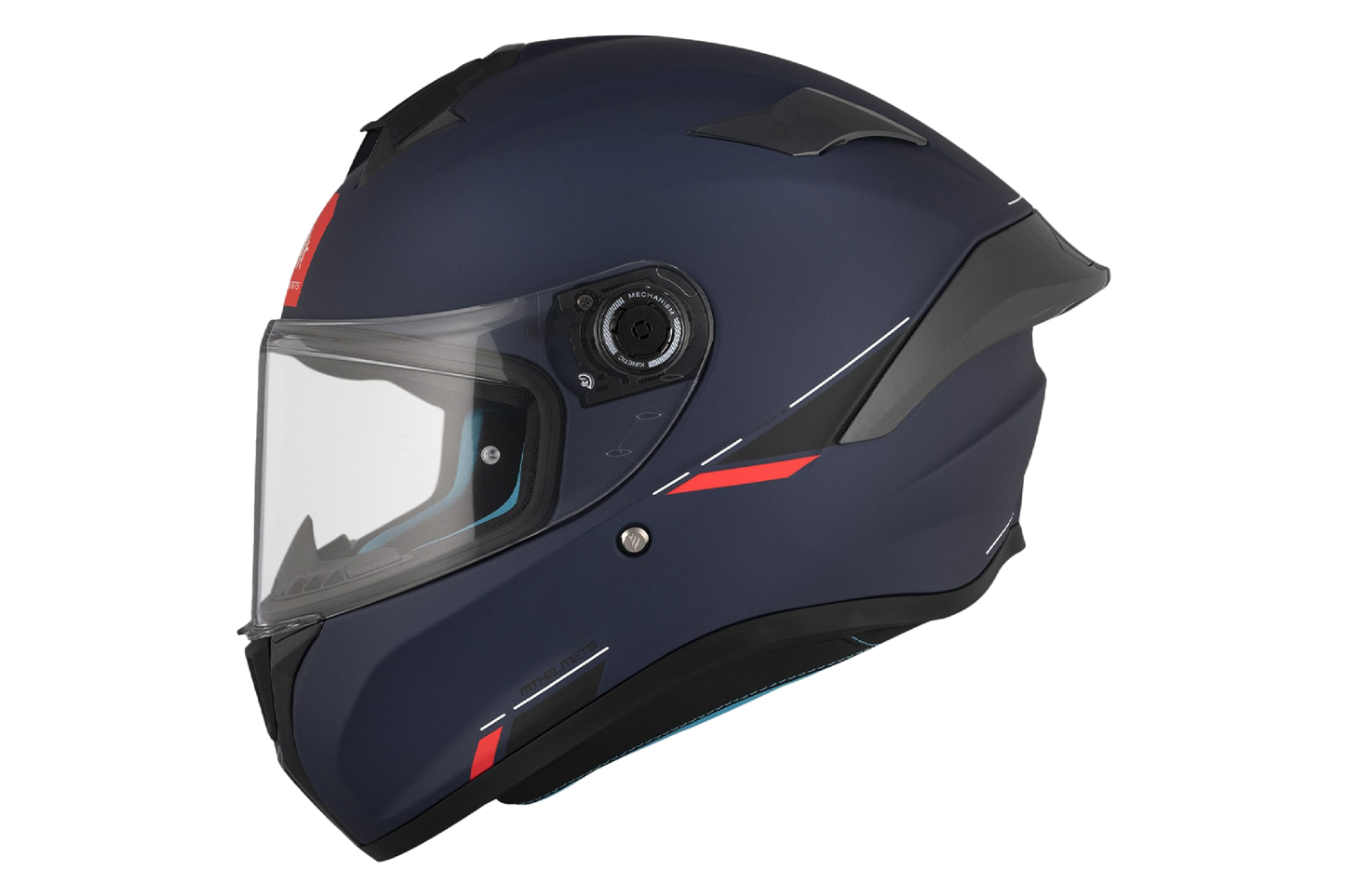 Casco MT Targo S Solid A7 Matt