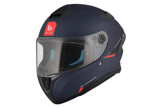 Casco MT Targo S Solid A7 Matt