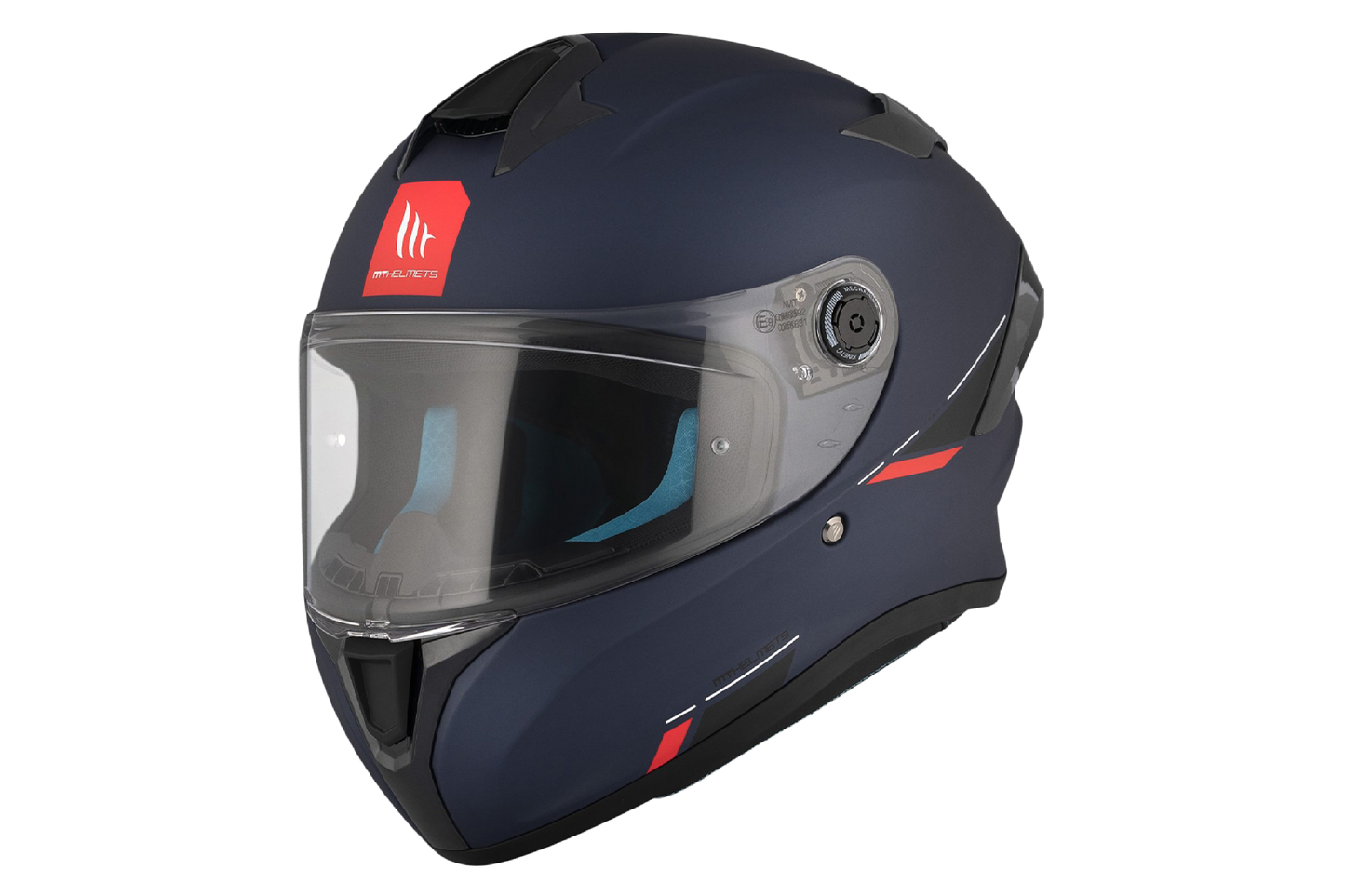 Casco MT Targo S Solid A7 Matt