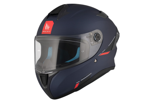 Casco MT Targo S Solid A7 Matt