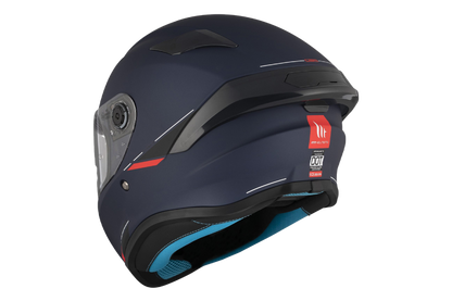 Casco MT Targo S Solid A7 Matt