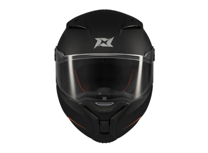 Casco Axxis Fenix Negro Matt