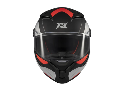 Casco Axxis Fenix Fenix ORK Rojo Matt