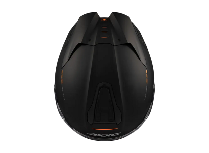 Casco Axxis Hawk SV Negro Matt