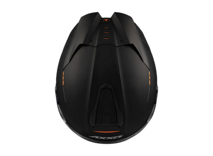 Casco Axxis Hawk SV Negro Matt