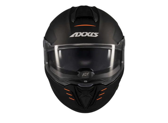Casco Axxis Hawk SV Negro Matt