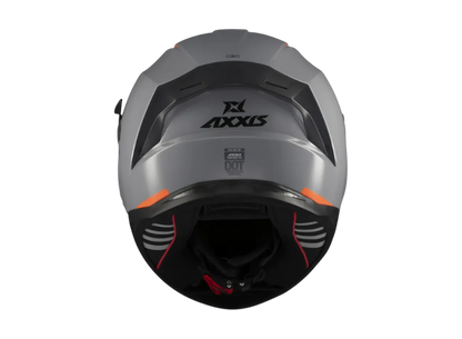 Casco Axxis Panther SV  Gray Nardo Gloss
