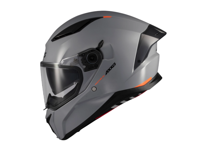 Casco Axxis Panther SV  Gray Nardo Gloss