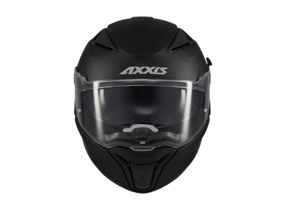 Casco Axxis Panther SV  Negro Matt