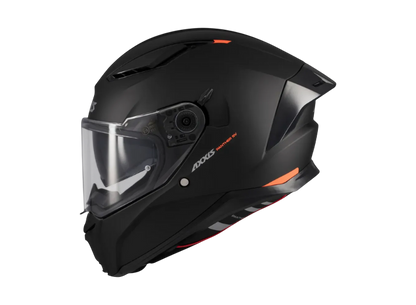 Casco Axxis Panther SV  Negro Matt