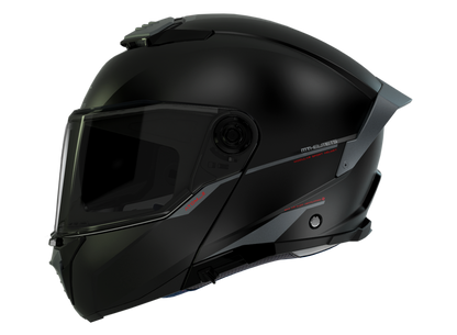 Casco MT Atom 2 SV Negro Matt