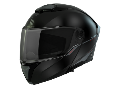 Casco MT Atom 2 SV Negro Matt
