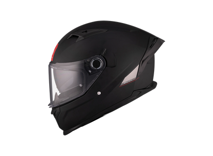 Casco MT Braker SV Negro Matt Solid A1 GloA1 Matt