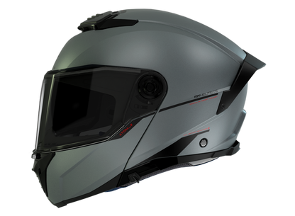 Casco MT Helmets Atom 2 SV Matt Gray