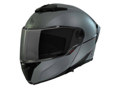 Casco MT Helmets Atom 2 SV Matt Gray