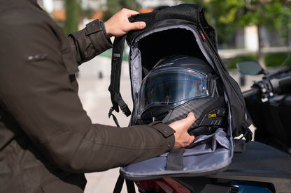 Mochila LS2 Shield 25 a 50 lts