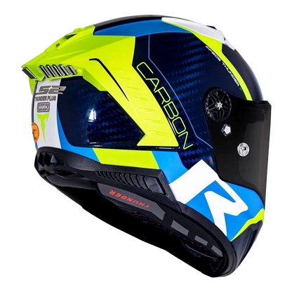 Casco LS2 Thunder Carbon FF805 Racing 1