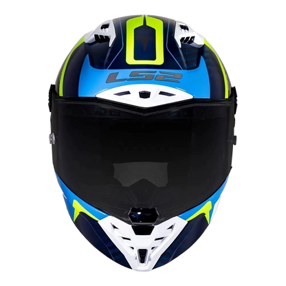 Casco LS2 Thunder Carbon FF805 Racing 1