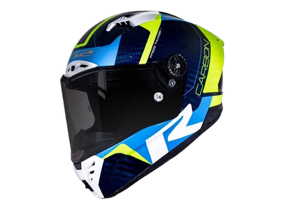 Casco LS2 Thunder Carbon FF805 Racing 1