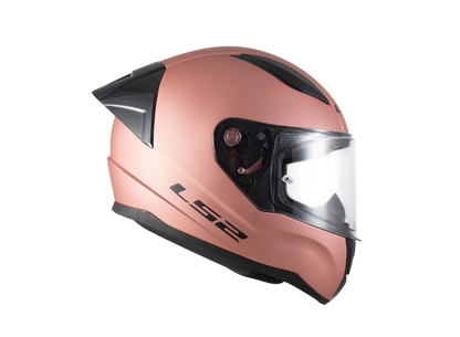 Casco LS2 Rapid II Pro Rose Gold Matt Lady