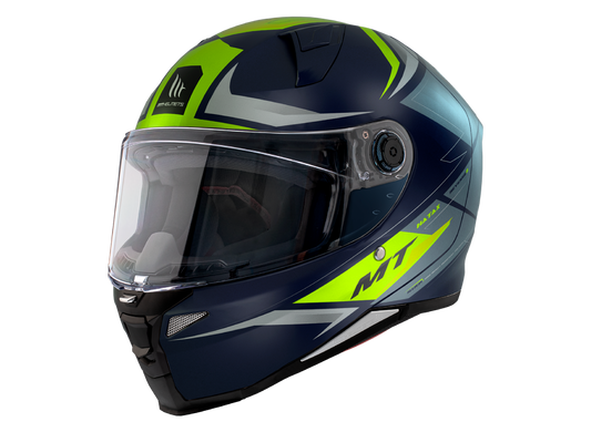 Casco MT Revenge 2 S Hatax C3 Matt