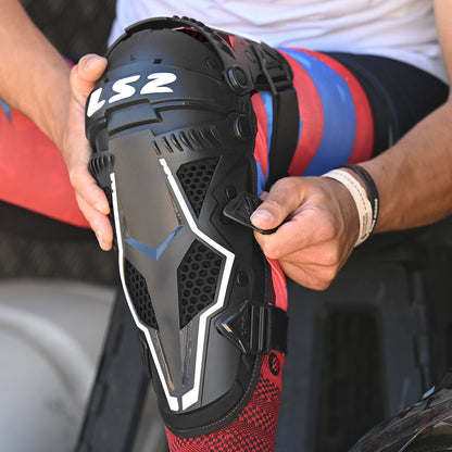 Rodillera LS2 Fortress