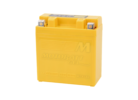 Batería Motobatt Gel MTX5AL