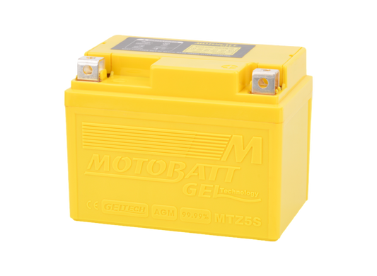 Batería Motobatt Gel MTZ5S