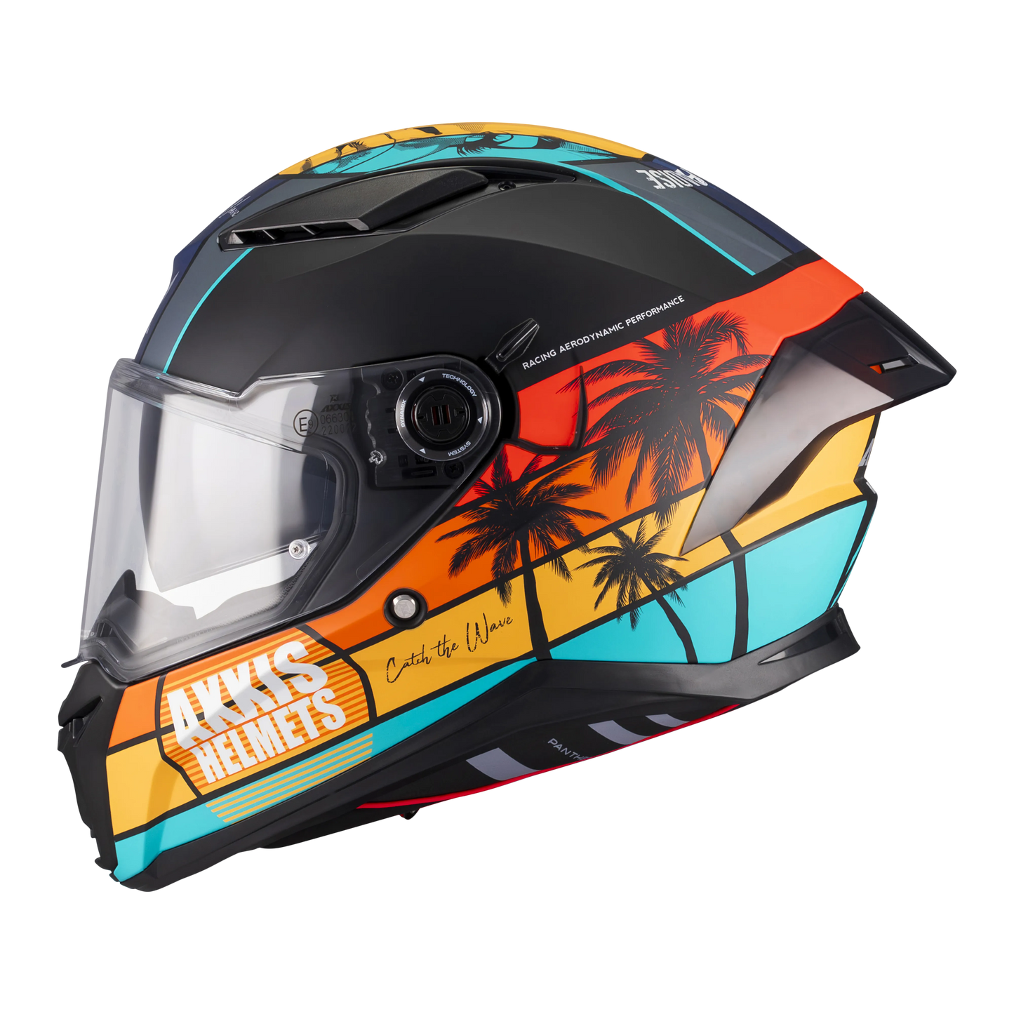 Casco Axxis Panther SV Bay B4