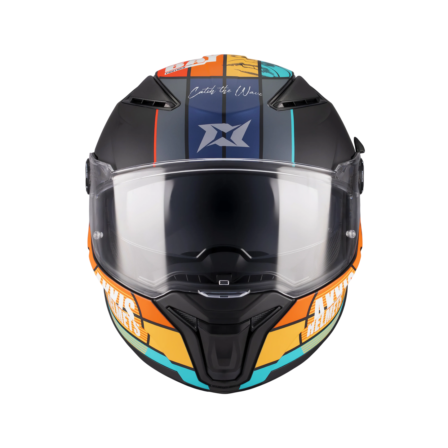Casco Axxis Panther SV Bay B4