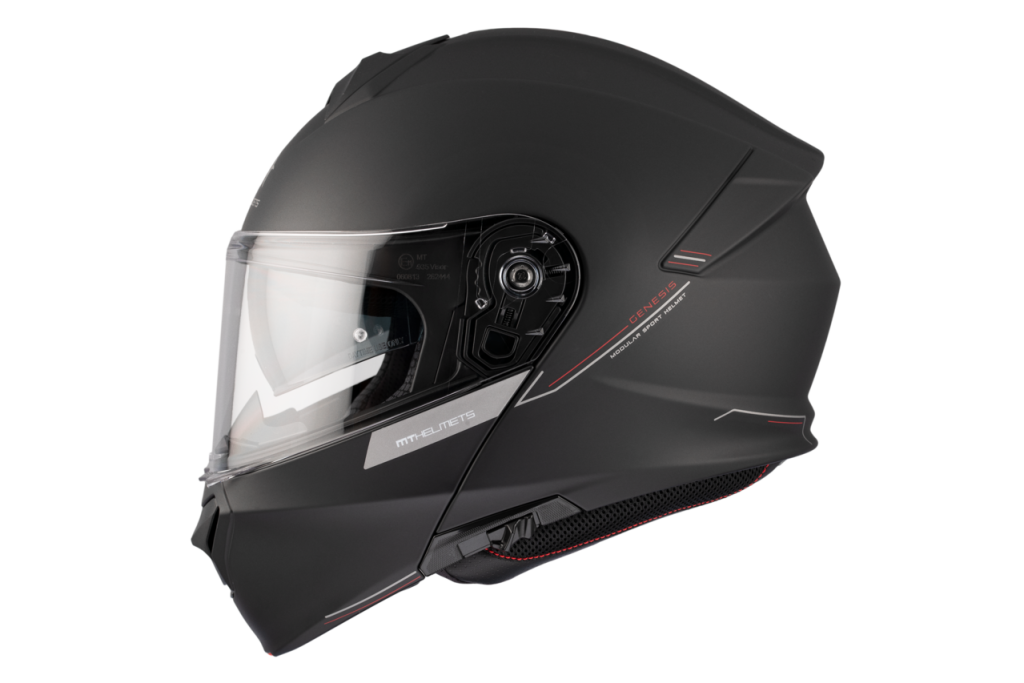 Casco MT Helmets Genesis SV Solid A1