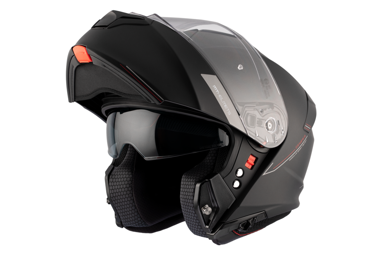Casco MT Helmets Genesis SV Solid A1