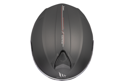 Casco MT Helmets Genesis SV Solid A1