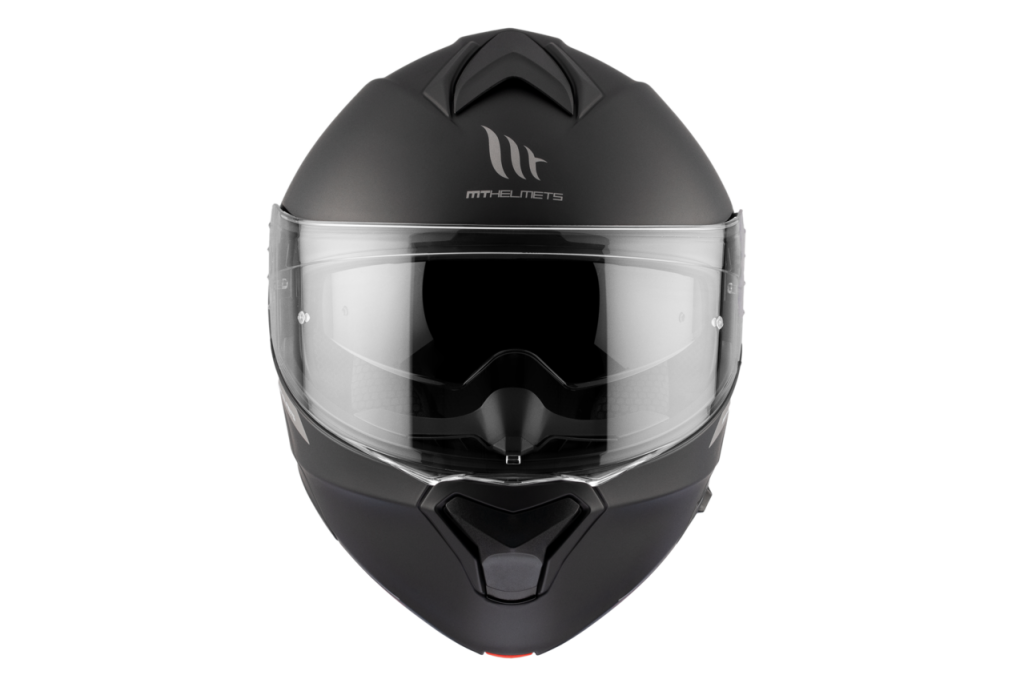 Casco MT Helmets Genesis SV Solid A1