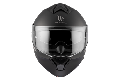 Casco MT Helmets Genesis SV Solid A1