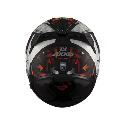 Casco Axxis Hawk Sketchbook B2