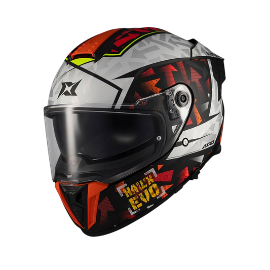 Casco Axxis Hawk Sketchbook B2