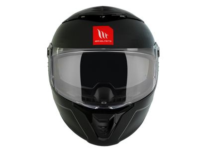 Casco MT Thunder 4 SV Negro Matt