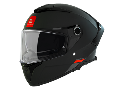Casco MT Thunder 4 SV Negro Matt