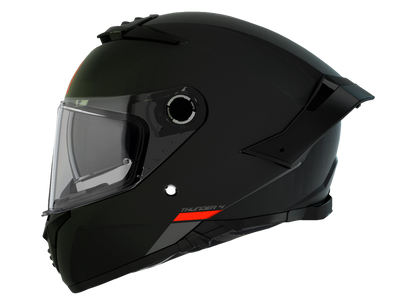 Casco MT Thunder 4 SV Negro Matt