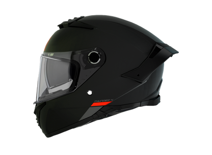 Casco MT Thunder 4 SV Negro Matt