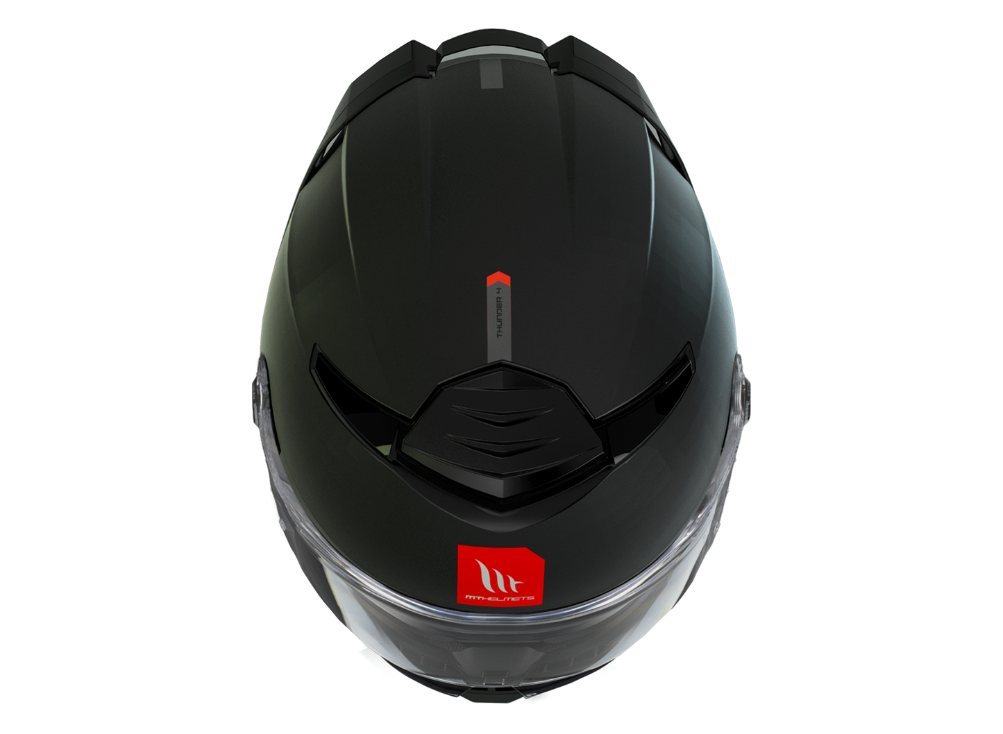 Casco MT Thunder 4 SV Negro Matt