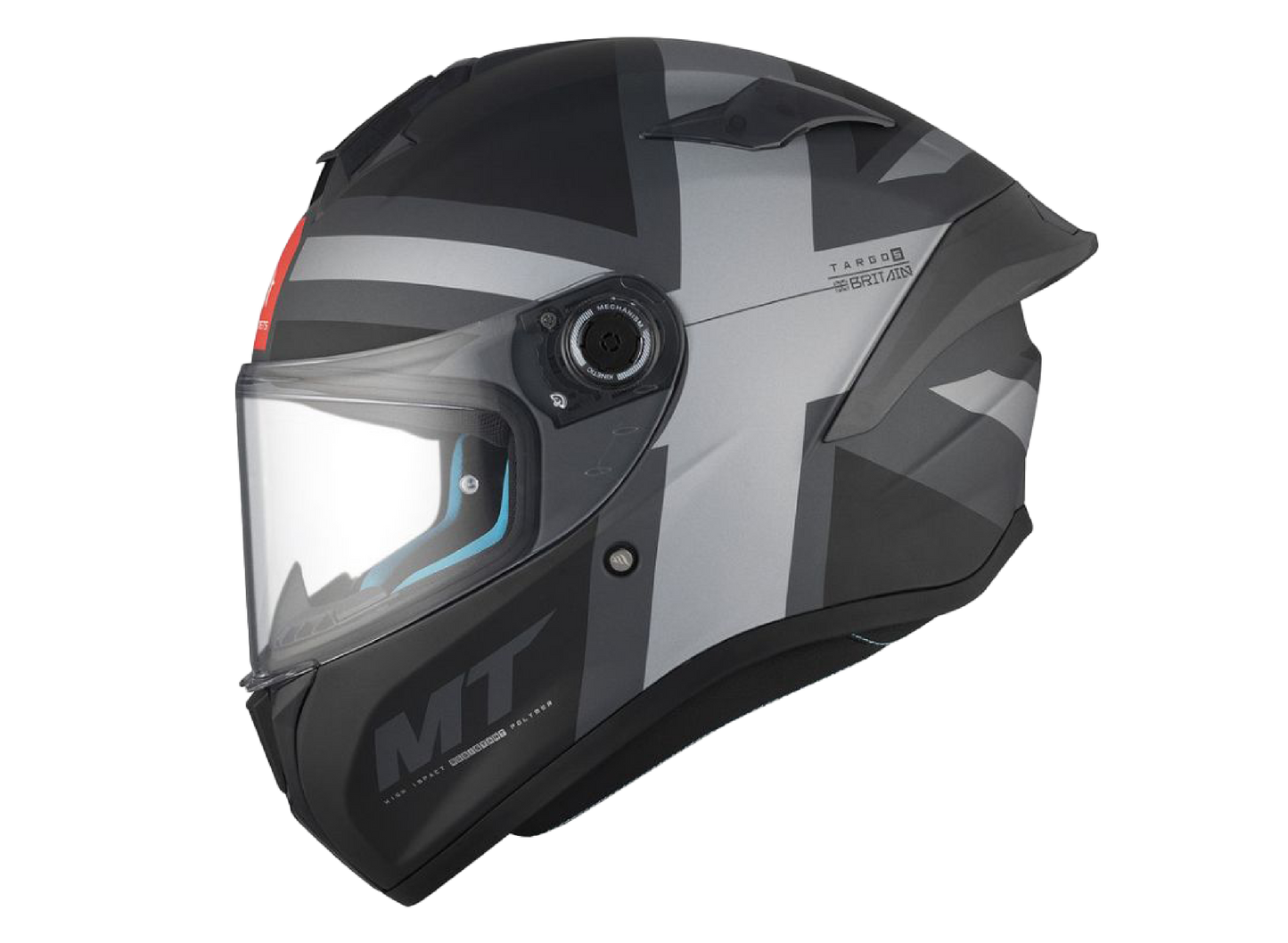 Casco MT Targo S Britain C2 Matt