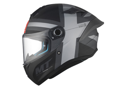 Casco MT Targo S Britain C2 Matt